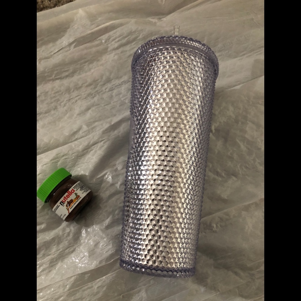 Starbucks Cup Set Holiday 2019 Studded Tumblr NWT - Picture 4 of 8